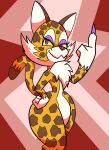  absurd_res anthro catgirl clawroline felid female hal hi_res kirby kirby_(series) kirby_and_the_forgotten_land leopard lethal_leopard mammal nintendo pantherine pembrokewkorgi safe_(disambiguation) semi-anthro solo video_games 