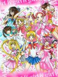  crossover mermaid_melody_pichi_pichi_pitch sailor_moon tagme tokyo_mew_mew 