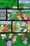  2:3 accessory accident apple apple_tree applejack_(mlp) barn beam big_macintosh_(mlp) blonde_mane blue_body blue_eyes broken brown_eyes bucket cheering clothing cloud container countryside cowboy_hat cutie_mark dialogue digoraccoon disney earth_pony energy english_text equid equine female feral fluttershy_(mlp) flying friendship_is_magic fruit_tree granny_smith_(mlp) grass green_body green_eyes hair hair_accessory hair_tie hasbro hat headgear headwear hi_res horn horse leaf machine male mammal mane multicolored_hair multicolored_tail my_little_pony onomatopoeia orange_body orange_hair orange_tail pegasus phineas_and_ferb pink_body pink_hair pink_tail pinkie_pie_(mlp) planks plant pony purple_body purple_eyes purple_hair purple_tail rainbow_dash_(mlp) rainbow_hair rainbow_tail rarity_(mlp) red_body scarf sky smoke sound_effects teal_eyes text tree twilight_sparkle_(mlp) unicorn white_body white_hair white_tail wings yellow_body yellow_tail yoke 