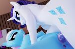  3d_(artwork) absurd_res anal anal_penetration anthro balls big_breasts blender_(software) bodily_fluids breasts butt buttplug buttplug_in_ass buttplug_insertion cum cum_in_pussy cum_inside cutie_mark digital_media_(artwork) duo earth_pony equid equine erection eye_contact eyelashes eyeshadow female female_penetrated friendship_is_magic genital_fluids genitals gynomorph gynomorph/female gynomorph_penetrating gynomorph_penetrating_female hasbro hi_res horn horse intersex intersex/female intersex_penetrating intersex_penetrating_female kissing lipstick looking_at_another lotus_(mlp) makeup mammal my_little_pony nipples nude open_mouth penetration penile penile_penetration penis penis_in_pussy plug_(sex_toy) plug_insertion pony pussy rarity_(mlp) saliva saliva_string sex sex_toy sex_toy_in_ass sex_toy_insertion shadowboltsfm spread_legs spreading unicorn vaginal vaginal_penetration 