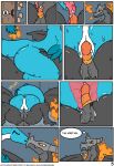  &lt;3 2022 3_fingers anus balls big_butt black_body black_scales blackdragon4444 blue_body blue_feathers blue_scales bodily_fluids bone butt claws colmillo_de_fuego comic cowgirl_position cum cum_inside cum_on_balls cum_on_tongue detailed_background dialogue dinosaur disembodied_penis door dragon dripping dromaeosaurid duo erection eyes_closed fangs feathered_dinosaur feathers fellatio female female_on_top female_penetrated feral fingers from_front_position genital_fluids genitals grey_body grey_scales hi_res horn hot_dogging igneotus internal kissing licking lock_symbol luxinia male male/female male_penetrating male_penetrating_female nude on_bottom on_top onomatopoeia oral paper penetration penile penis penis_lick pictographics precum precum_drip presenting presenting_anus presenting_hindquarters presenting_pussy pussy pussy_juice pussy_juice_on_penis pussyjob red_eyes reptile romantic romantic_couple saliva saliva_on_tongue scales scalie sex sharp_claws sharp_fangs sharp_teeth skull skull_head sound_effects spanish_text speech_bubble spikes sweat sweatdrop sweaty_balls sweaty_butt sweaty_genitalia sweaty_legs sweaty_penis sweaty_thighs teeth text theropod thick_thighs thought_bubble tongue tongue_out utahraptor vaginal vaginal_penetration webcomic webcomic_character white_body white_scales wide_hips wings yellow_eyes 