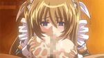  animated animated_gif breasts censored character_request fellatio gakuen_2 gif hypnosis lactation lowres maid mind_control nipples oral paizuri penis pov 