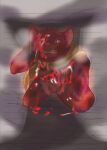  2016 air_bound anthro biped blood blood_on_face blood_on_ground blood_on_hand bodily_fluids brown_body gamba_no_bouken_(series) humanoid_hands mammal mouse murid murine noroi pink_nose pixiv_id_1806579 rodent rusty_(air_bound) solo_focus 