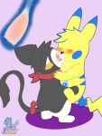  anal anal_penetration bodily_fluids cum cum_in_ass cum_inside emolga genital_fluids genitals hi_res internal kissing male male/male nintendo penetration penis pikachu pok&eacute;mon pok&eacute;mon_(species) sex syngie_(artist) video_games 