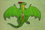  anus balls cum dragon feral hexdragon_(character) male samudre solo 