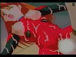  animated animated_gif bouncing_breasts breasts censored cum gif human_salvation_project neon_genesis_evangelion nipples penis soryu_asuka_langley souryuu_asuka_langley 