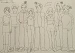  background_characters concept_art extra female male multiple_boys multiple_girls non-web_source pokemon pokemon_(anime) tagme very_high_resolution 