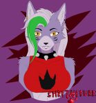 anthro canid canine canis female five_nights_at_freddy&#039;s five_nights_at_freddy&#039;s:_security_breach hi_res mammal roxanne_wolf_(fnaf) scottgames solo spike_the_furry video_games wolf 