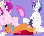  anonymous_artist casual_nudity death disembowelment dismembered dismemberment dying equid equine fan_character female friendship_is_magic genitals gore grotesque group hi_res horn horse killing male male/female mammal my_little_pony nude orange_lilly penis pony princess_cadance_(mlp) pussy sacrifice shining_armor_(mlp) unicorn winged_unicorn wings 