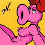  birdo dariuz_wolf digital_media_(artwork) dinosaur female hi_res looking_at_viewer mario_bros mario_bros_(series) nintendo nude pixel_(artwork) reptile scalie solo video_games 