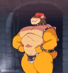  2022 2d_animation angry animated anthro armband balls bell belly belly_grab big_balls big_belly big_moobs big_muscles big_nipples big_pecs big_penis bodily_fluids bouncing_balls bouncing_belly bouncing_bulge bouncing_moobs bouncing_pecs bouncing_penis bowser bracelet bulge claws clothing collar cross-popping_vein dialogue dripping english_text erection exclamation_point eyebrows felid feline foreskin frown fur genital_fluids genitals growth hair horn huge_balls huge_muscles huge_penis humanoid_genitalia humanoid_penis inside jewelry koopa loop love_handles male mammal mario_bros meowser moobs motion_blur muscle_growth musclegut muscular muscular_anthro muscular_male navel nintendo nipples nude open_mouth overweight overweight_anthro overweight_male pantheradraws pawpads pecs penis precum precum_drip scalie shell short_playtime smile solo spiked_armband spiked_bracelet spiked_collar spiked_shell spiked_tail spikes spikes_(anatomy) standing stomping surprise teeth text thick_thighs thong tongue transformation tuft underwear vein video_games wardrobe_malfunction weight_gain 
