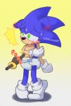  blush bodily_fluids diaper duo embarrassed eulipotyphlan hedgehog male male/male mammal onechan sega shadow_the_hedgehog solo sonic_the_hedgehog sonic_the_hedgehog_(series) tears 