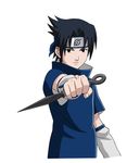  male naruto tagme uchiha_sasuke vector 