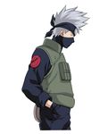  hatake_kakashi male naruto tagme vector 