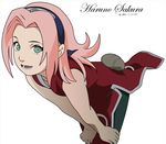  haruno_sakura naruto signed tagme vector 