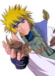  male namikaze_minato naruto tagme vector 