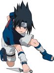  male naruto tagme uchiha_sasuke vector 