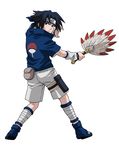  male naruto tagme uchiha_sasuke vector 