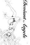  aino_minako bishoujo_senshi_sailor_moon monochrome sailor_venus tagme 