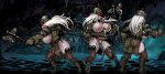  ambiguous_gender areola armor axe back_boob big_breasts black_clothing black_legwear black_tentacles black_thigh_highs blush bodily_fluids bounty_hunter_(darkest_dungeon) breasts brown_knee_highs butt clothed clothed_sex clothing cum cum_in_mouth cum_in_nipples cum_in_pussy cum_inside cum_on_breasts cum_on_leg cum_splatter darkest_dungeon digital_media_(artwork) duo fellatio female feral forced genital_fluids genitals glistening glistening_body glistening_skin gloves hair handwear headgear helmet holding_axe huge_breasts human legwear light_body light_skin long_hair mammal melee_weapon monster nipple_fetish nipple_penetration nipple_play nipples niur not_furry nude oral panties penetration penile pussy rape restrained sex side-tie_panties side_boob tentacle_monster tentacle_rape tentacle_sex tentacles text thigh_highs underwear url vaginal vaginal_penetration video_games weapon white_hair worm 