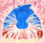  &lt;3 anal backsack balls begging begging_for_more big_balls big_butt blue_body blue_fur bodily_fluids butt classic_amy_rose classic_sonic_(universe) clothing cum cum_explosion cum_in_ass cum_inside cum_splatter dialogue duo eulipotyphlan excessive_cum exclamation_point female footwear from_front_position fur genital_fluids genitals hedgehog hi_res humanoid lying male male/female mammal mating_press on_back ota_(artist) pink_body pink_fur plap_(sound) rear_view red_clothing red_footwear red_shoes rough_sex sega sex shoes short_tail socks sonic_the_hedgehog sonic_the_hedgehog_(series) sound_effects text white_clothing white_footwear white_socks 