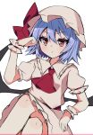  commentary_request highres nono54558 one-hour_drawing_challenge remilia_scarlet touhou 