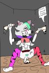  absurd_res canid canine canis female five_nights_at_freddy&#039;s five_nights_at_freddy&#039;s:_security_breach gangbang good_boy group group_sex hi_res mammal roxanne_wolf_(fnaf) roxy scottgames sex trans_(lore) video_games wolf 