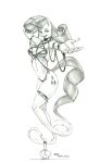  2022 anthro baron_engel breasts clothed clothing cutie_mark equid equine eyebrows female friendship_is_magic genie graphite_(artwork) greyscale hair hi_res horn long_hair looking_at_viewer mammal monochrome my_little_pony navel open_mouth pencil_(artwork) rarity_(mlp) reaching reaching_towards_viewer skimpy solo traditional_media_(artwork) unicorn 