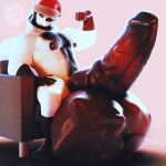  1:1 3d_(artwork) 3d_animation abs animated anthro balls beard big_balls big_penis blender_(software) body_hair bulge canid canine canis chest_hair christmas christmas_clothing christmas_headwear churn clothing cock_vore digital_media_(artwork) erection facial_hair flexing flexing_bicep genitals glans hair hairy hat headgear headwear holidays huge_balls huge_nipples huge_penis humanoid_genitalia humanoid_penis hyper hyper_balls hyper_genitalia hyper_penis looking_at_viewer loop male mammal mason muscular muscular_anthro muscular_male n0rdbara nipples no_sound nude pecs penile penis predator/prey santa_hat short_playtime simple_background sitting solo solo_focus thick_penis throbbing throbbing_penis vein vore watermark wolf 