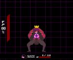  animated anthro bodily_fluids cum deltarune duo female genital_fluids interspecies male male/female penetration remastered suicidalpixel susie_(deltarune) undertale_(series) video_games 