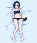  absurdres girls_und_panzer highres key_(gaigaigai123) kuromorimine sangou_(girls_und_panzer) swimsuit 