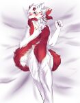 absurd_res body_pillow dragon fur furred_dragon hi_res male male/male mythological_creature mythological_scalie mythology noy_(artist) pillow scalie slit slitfluid solo