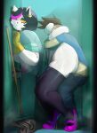  2024 anthro anthro_penetrated areola big_areola big_breasts big_butt big_nipples black_hair breasts butt catti_(deltarune) clothed clothing deltarune domestic_cat duo ear_piercing ear_ring felid feline felis female female_penetrated footwear fur hair hi_res high_heels huge_areola huge_breasts huge_butt huge_nipples human human_on_anthro human_penetrating human_penetrating_anthro interspecies larger_female larger_penetrated male male/female male_penetrating male_penetrating_female mammal mdthetest multicolored_hair nipples penetration penile penile_penetration piercing purple_hair ring_piercing sex size_difference small_dom_big_sub smaller_male two_tone_hair undertale_(series) white_body white_fur yellow_eyes 