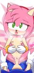  accessory ahegao amy_rose anthro areola bed blue_body blue_fur blush blush_lines bodily_fluids bracelet breasts buckhori_hardker clothing cum cum_in_pussy cum_inside duo ejaculation eulipotyphlan eyelashes female fur furniture genital_fluids genitals gloves green_eyes hair_accessory hairband handwear head_tuft heart_eyes heart_symbol hedgehog hi_res jewelry looking_pleasured male male/female mammal navel nipples nude on_bed open_mouth penetration penis pink_areola pink_body pink_fur pink_nipples pussy sega sex small_breasts sonic_the_hedgehog sonic_the_hedgehog_(series) spread_legs spreading tan_body tan_fur tongue tongue_out tuft vaginal vaginal_penetration white_clothing white_gloves white_handwear 