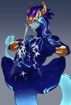  abs absurd_res anthro anus artist_name asian_mythology aurelion_sol_(lol) autofootjob balls barely_visible_anus bioluminescence blue_body blue_eyes blue_scales bodily_fluids chromamorph cum cum_on_balls cum_on_chest cum_on_penis dragon east_asian_mythology eastern_dragon ejaculation erection feet foot_fetish foot_grab foot_play genital_fluids genitals glowing hair hi_res hindpaw humanoid_genitalia humanoid_penis league_of_legends male masturbation muscular mythology nipple_fetish nipple_play nipples nude orgasm orgasm_face paws pecs penis riot_games scales scalie serratus signature simple_background smile solo video_games 