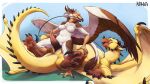  2022 accipitrid accipitriform anthro anthro_on_feral anus avian bestiality bird bird_feet black_tongue blep blue_eyes breasts brown_body brown_feathers claws dragon duo egyptian_vulture erection feathers female feral finger_claws genitals gloves_(marking) grinding hi_res larger_feral larger_male lying male male/female markings membrane_(anatomy) membranous_wings multicolored_body multicolored_feathers nawka old_world_vulture on_back on_bottom on_top penis pussy reverse_cowgirl_position scalie sex size_difference smaller_anthro smaller_female smile spikes tapering_penis toe_claws tongue tongue_out two_tone_body two_tone_feathers vulture western_dragon white_body white_feathers wings yellow_body 