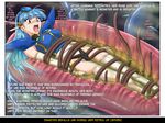  blue_eyes blue_hair blush cyclone digestion long_hair magic_knight_rayearth rape restrained ryuuzaki_umi slime source_request tears tentacle tentacle_pit tentacles_under_clothes thighhighs translated vore 