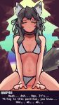 animal_humanoid beach bikini bikini_aside bodily_fluids breasts canid canid_humanoid canine canine_humanoid clothing clothing_aside condom cowgirl_position duo english_text eyes_closed female female_penetrated first_person_view from_front_position genitals girls_frontline grey_ears grey_hair grey_tail hair hi_res humanoid humanoid_penetrated inner_ear_fluff karamel_flan long_hair male male/female male_penetrating male_penetrating_female mammal mammal_humanoid on_bottom on_top outside penetration penile penile_penetration penis_in_pussy safe_sex sea seaside sex sexual_barrier_device sky straddling sweat swimwear swimwear_aside text tuft ump40_(girls_frontline) vaginal vaginal_penetration water wearing_condom wolf_ears wolf_humanoid wolf_tail 