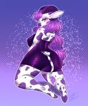  5:6 absurd_res bovid bovine cattle clothing comm dress hi_res invalid_tag mammal 