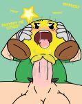  &lt;3 &lt;3_eyes absurd_res ahegao balls big_balls big_penis blush bodily_fluids clitoris drooling duo female genitals hand_on_head hi_res human looking_pleasured luigi male mammal mario_and_luigi_(series) mario_bros moan nintendo onyx666 penetration penis plump_labia pubes pussy saliva squeal star_sprite starlow tongue tongue_out vaginal vaginal_penetration video_games 