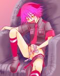  animal_ears blush boy cat_ears cum gold_eyes hellsing lowres masturbating masturbation schr&ouml;dinger schrodinger schrã¶dinger yellow_eyes 