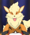  arcanine blush canid canine erection fang_asian female feral fur genitals hi_res looking_at_viewer male male/female mammal nintendo nude penetration penis pok&eacute;mon pok&eacute;mon_(species) pussy sex tongue vaginal vaginal_penetration video_games 
