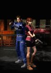  cg clair_redfield leon_kennedy resident_evil tagme 