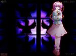  komeiji_satori side_b tagme touhou wallpaper 