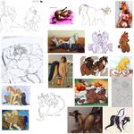  bestiality compilation equine furry horse mare 