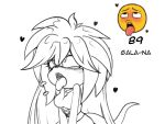  anthro archie_comics blush breasts echidna female gala-na mammal monotreme open_mouth orgasm_face piercing raccoonshinobi sega solo sonic_the_hedgehog_(archie) sonic_the_hedgehog_(comics) sonic_the_hedgehog_(series) tongue tongue_out 