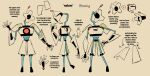 1_eye antennae_(anatomy) english_text floating_fingers humanoid machine male model_sheet robot robot_humanoid robot_joints salem_(tinybeasts) solo text tinybeasts toony 