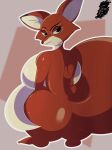  absurd_res breasts butt disney feet female fennythefox feral fox_and_the_hound hi_res solo vixey 
