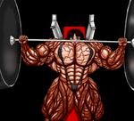  abs bench_press extreme_muscles female hot muscle muscles muscular sexy sling_bikini swimsuit veins weight_lifting weightlifting weights workout 