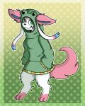  brian_the_sylveon clothing eeveelution feral hi_res hoodie male nintendo pok&eacute;mon pok&eacute;mon_(species) solo sylveon topwear unknown_artist video_games 